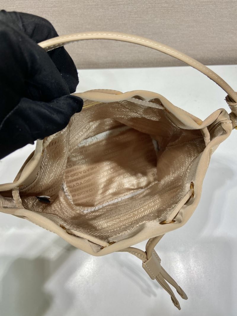 Pra*a bucket bags